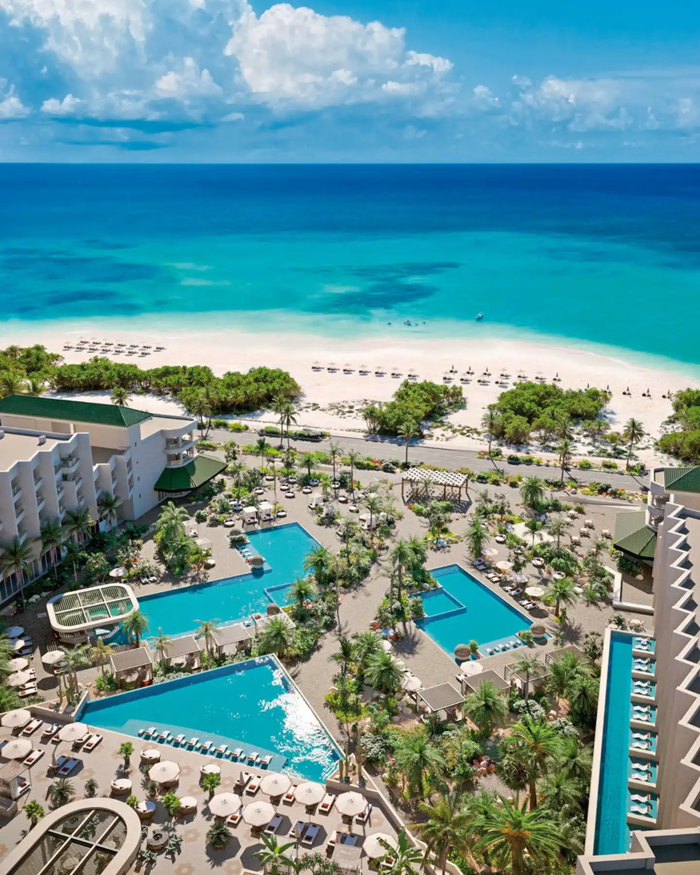 JOIA Aruba by Iberostar Aussenansicht