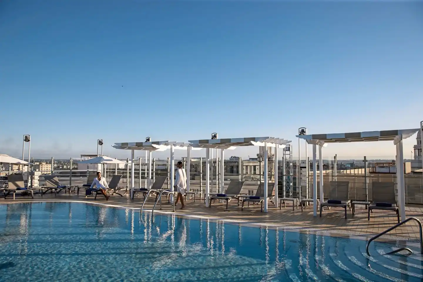 Iberostar Marqués de la Torre Pool