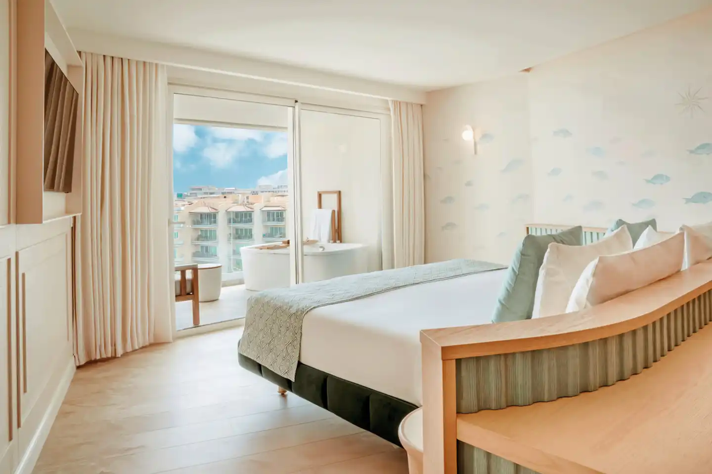JOIA Aruba by Iberostar Wohnbeispiel