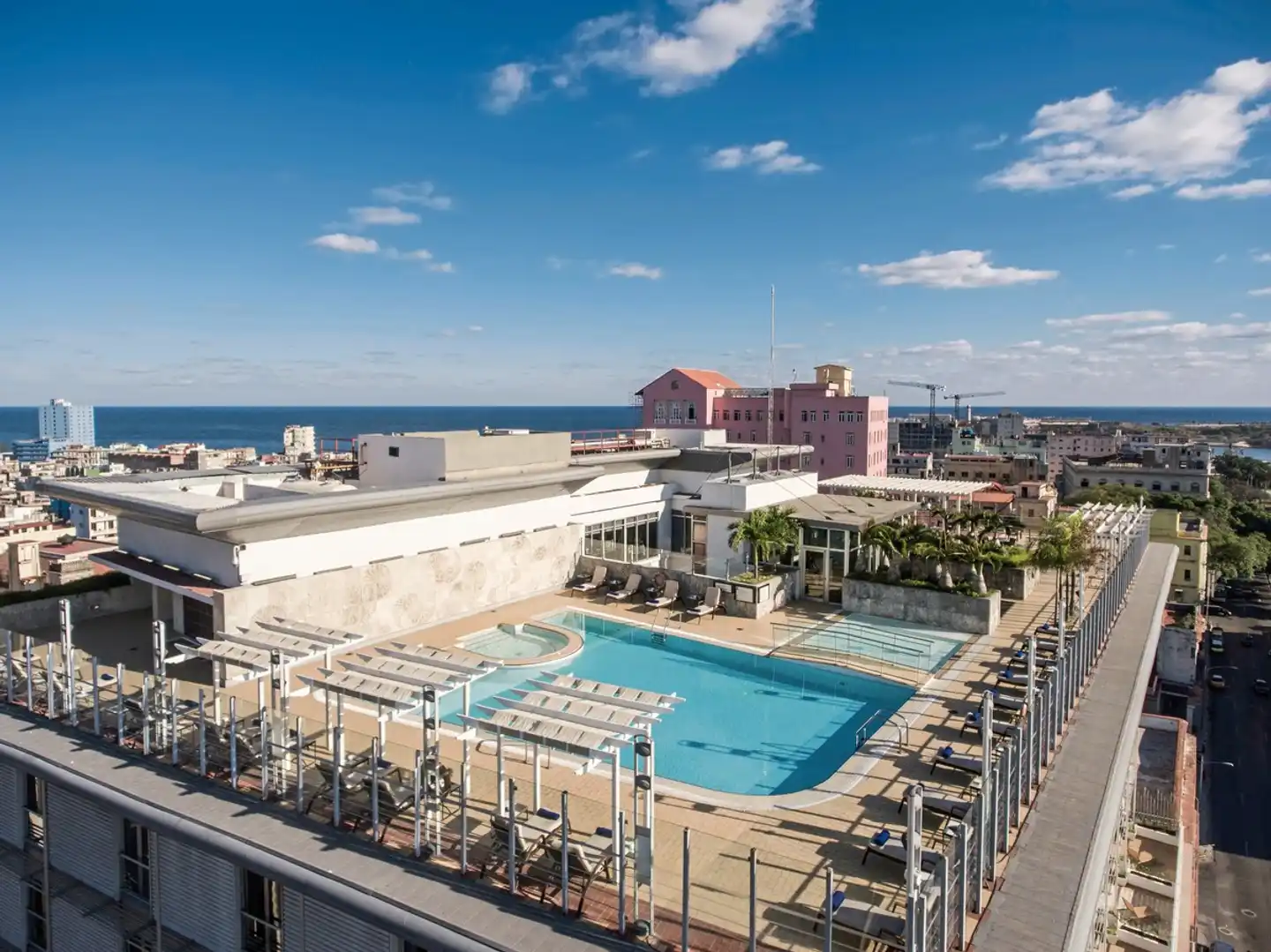Iberostar Marqués de la Torre Pool