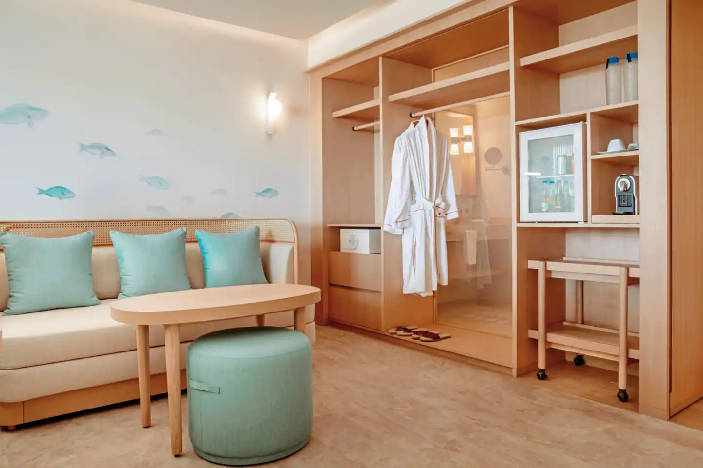 JOIA Aruba by Iberostar Wohnbeispiel