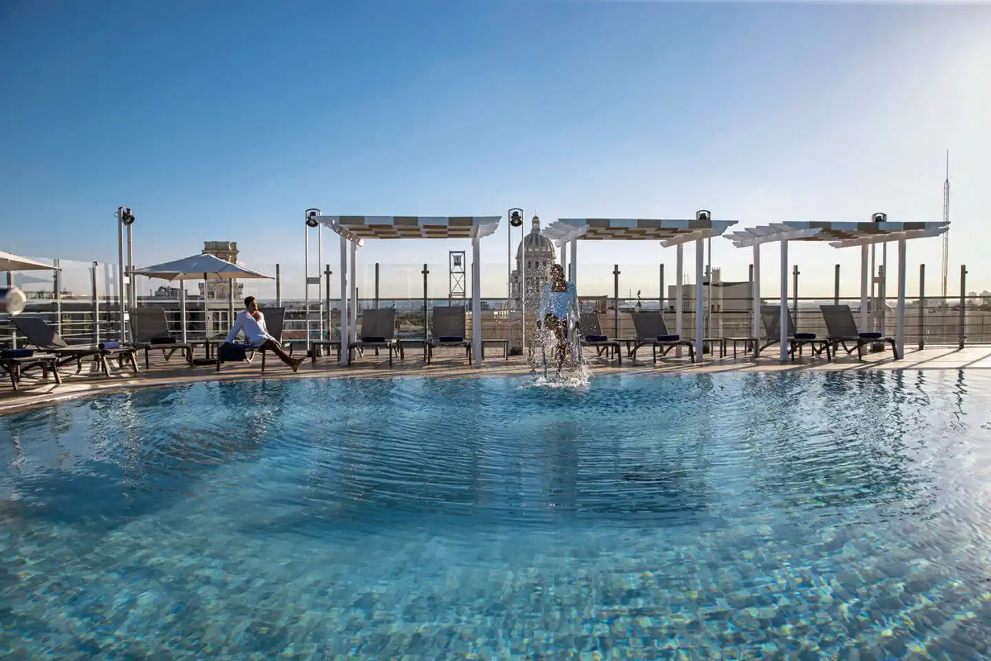 Iberostar Marqués de la Torre Pool