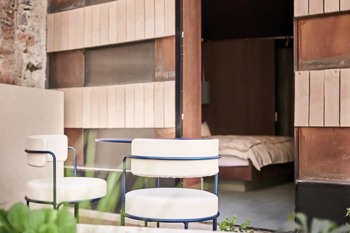 Boutique Hotel Badhaus Lobby