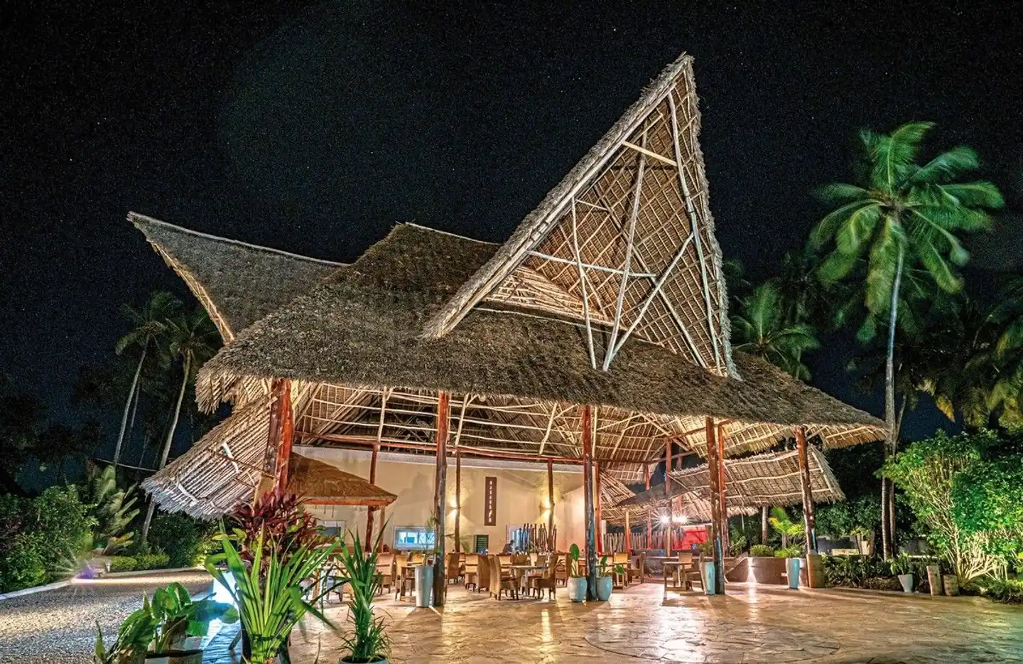 Maharaja Boutique Hotel Zanzibar Aussenansicht