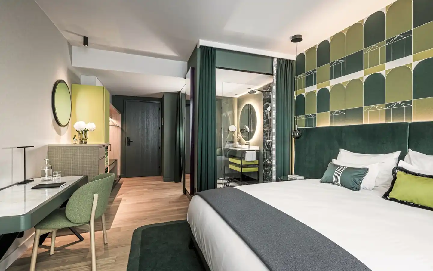Falkensteiner Hotel Bozen Waltherpark Wohnbeispiel