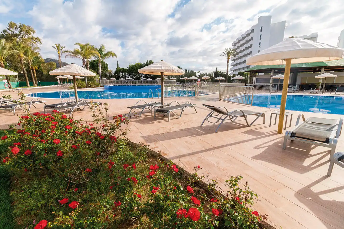Eix Lagotel Holiday Resort Aussenansicht