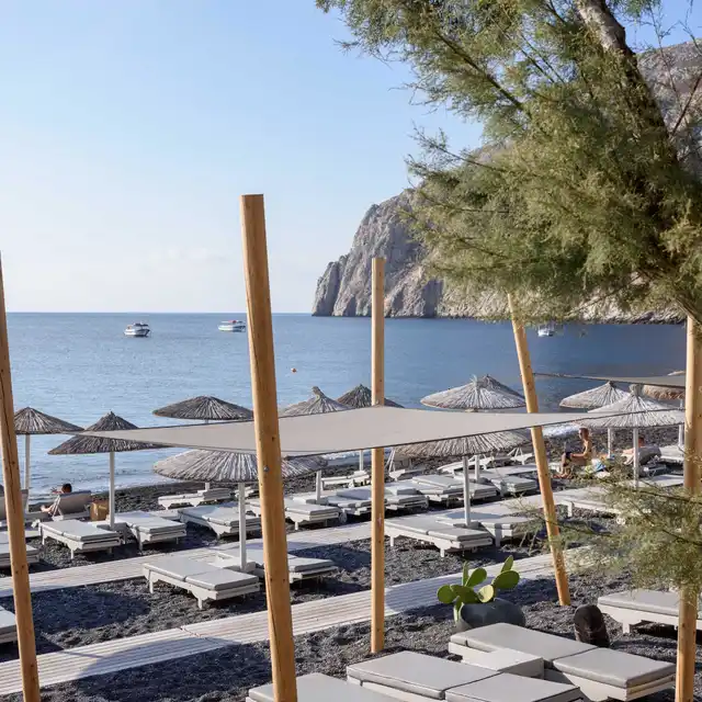 Afroditi Venus Beach Resort Strand
