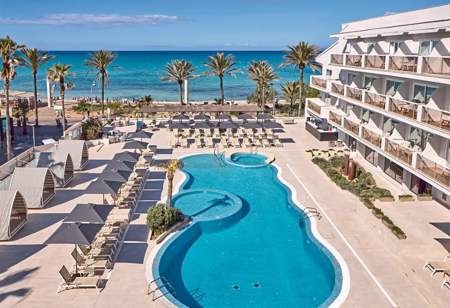 Universal Hotel Neptuno - Adults Only Aussenansicht