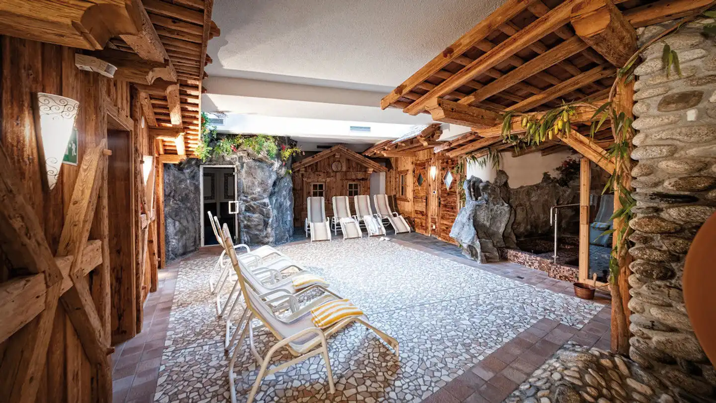 Hotel Fichtenhof Wohnbeispiel