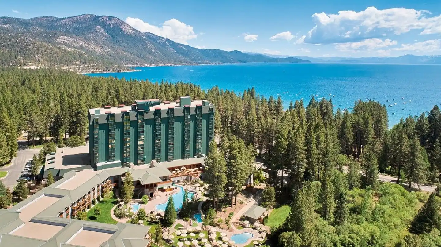 Hyatt Regency Lake Tahoe Resort, Spa & Casino Aussenansicht