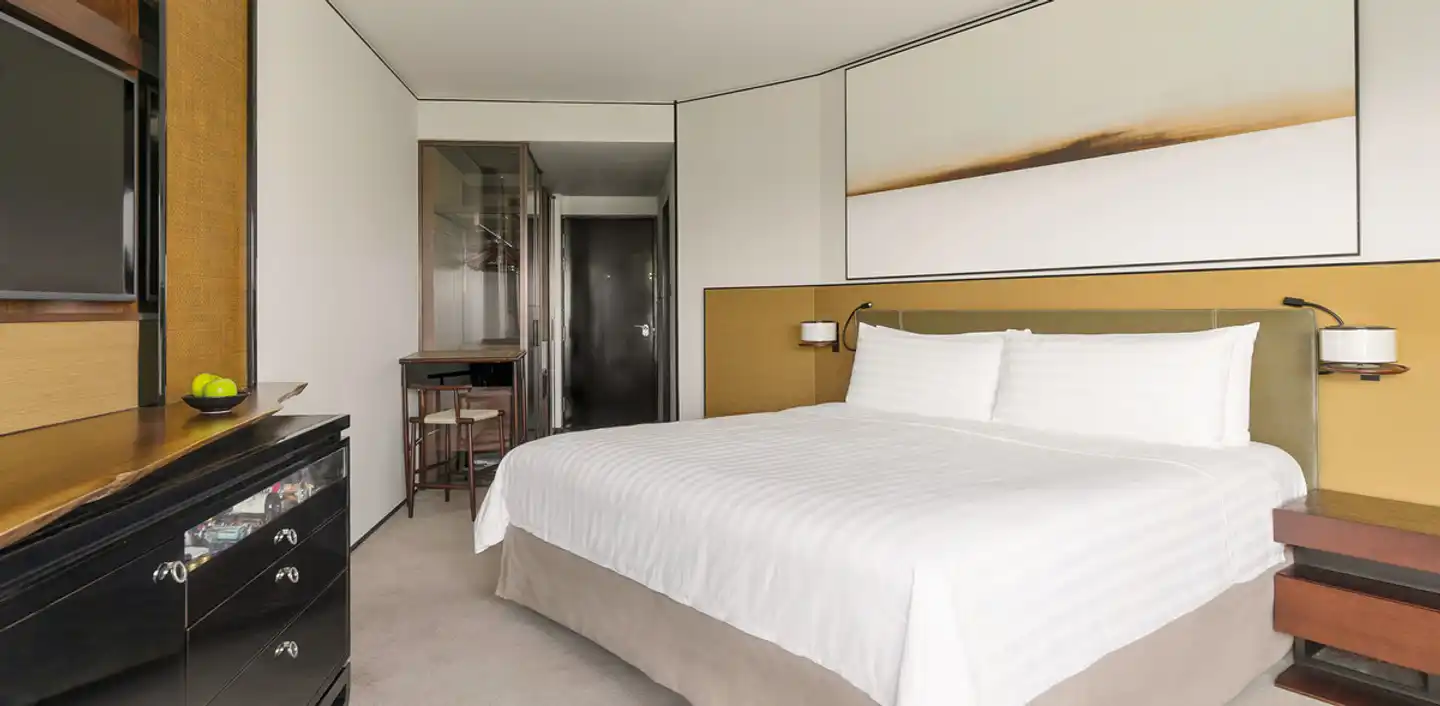 Shangri-La Singapore Wohnbeispiel