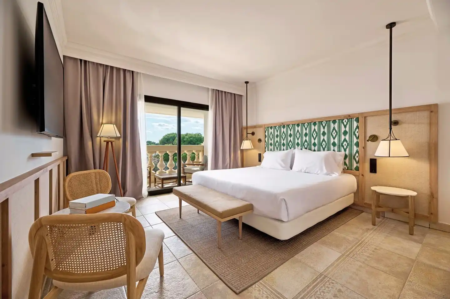Sarena de Muro Resort Mallorca, part of Destination by Hyatt Wohnbeispiel
