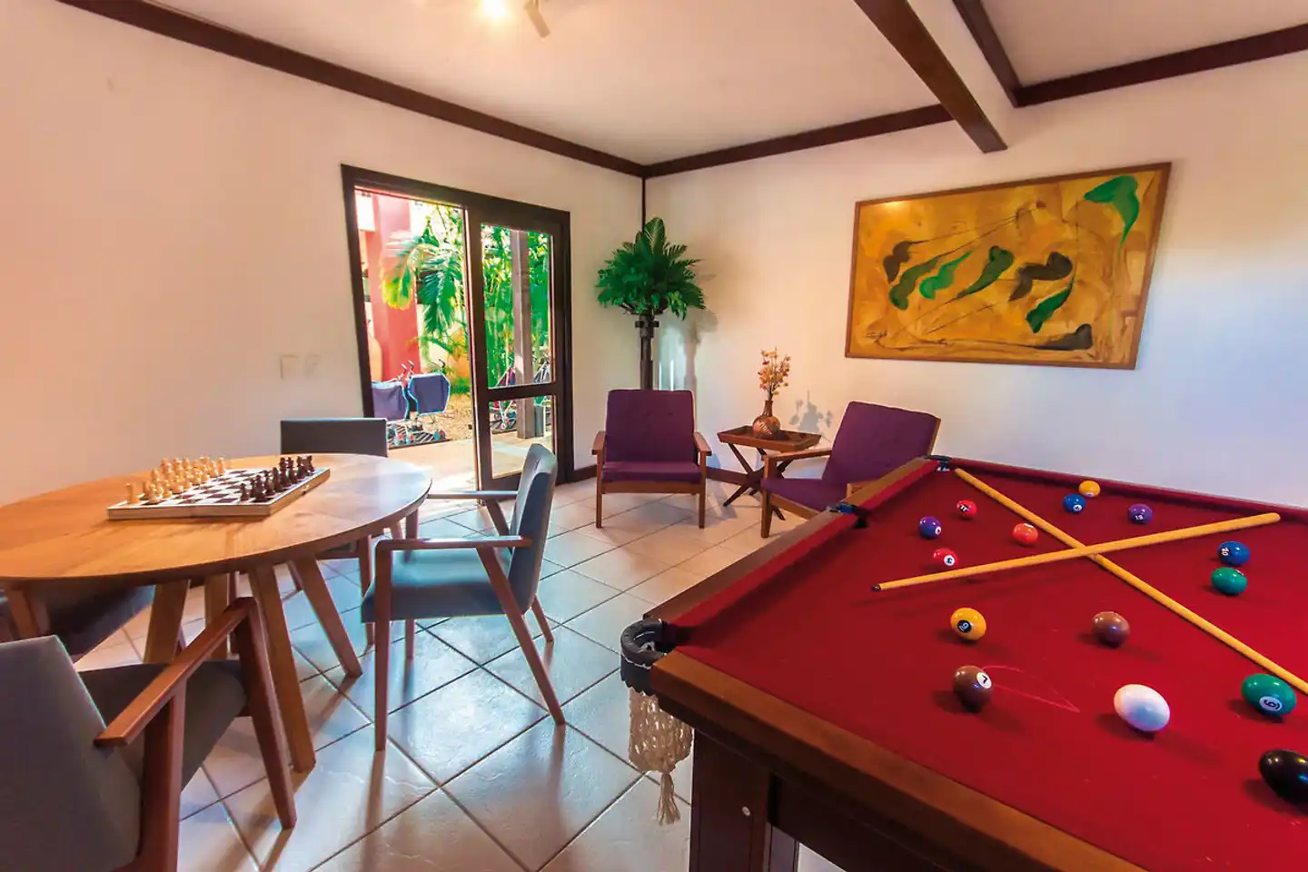Porto Zarpa Hotel Wohnbeispiel