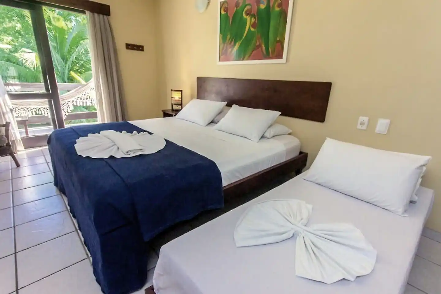 Porto Zarpa Hotel Wohnbeispiel
