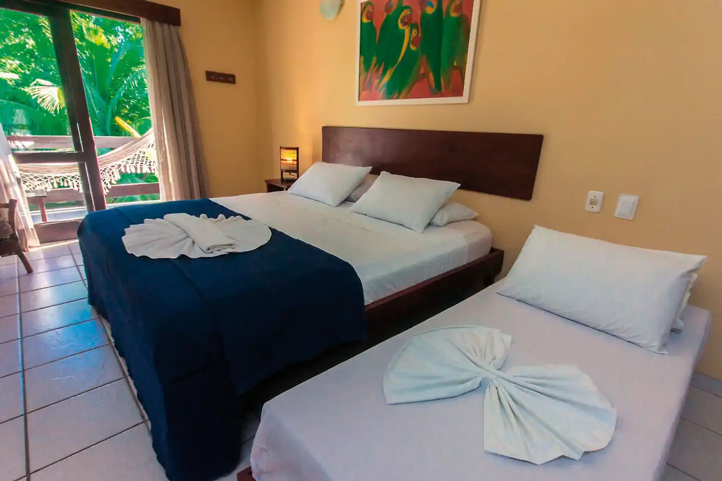 Porto Zarpa Hotel Wohnbeispiel