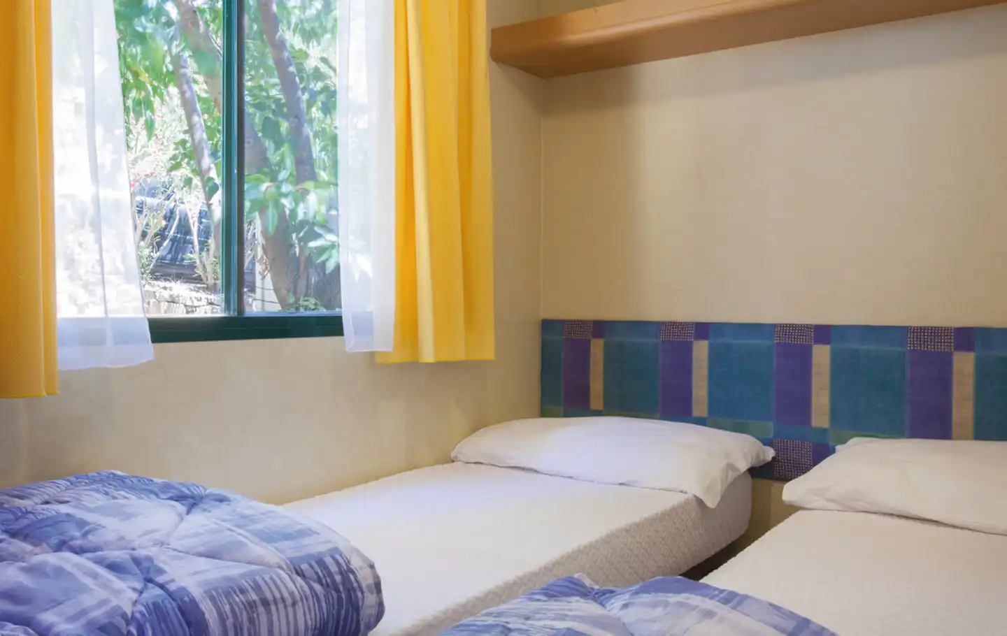 Camping Village Capo D'Orso Wohnbeispiel