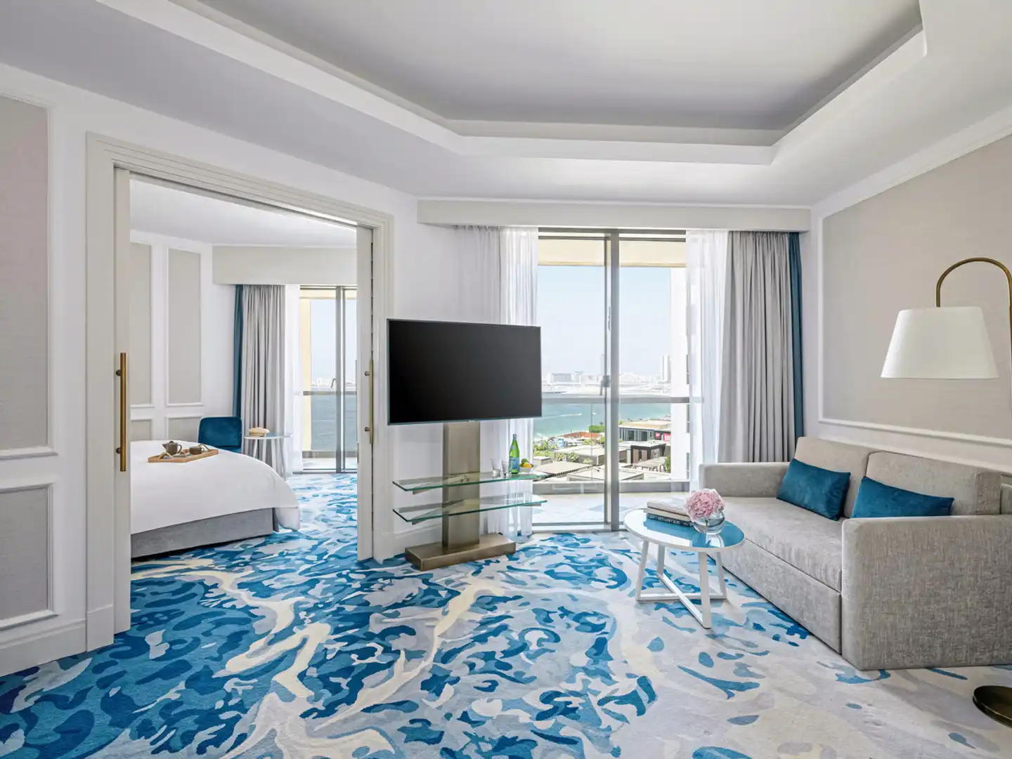 Sofitel Dubai Jumeirah Beach Wohnbeispiel