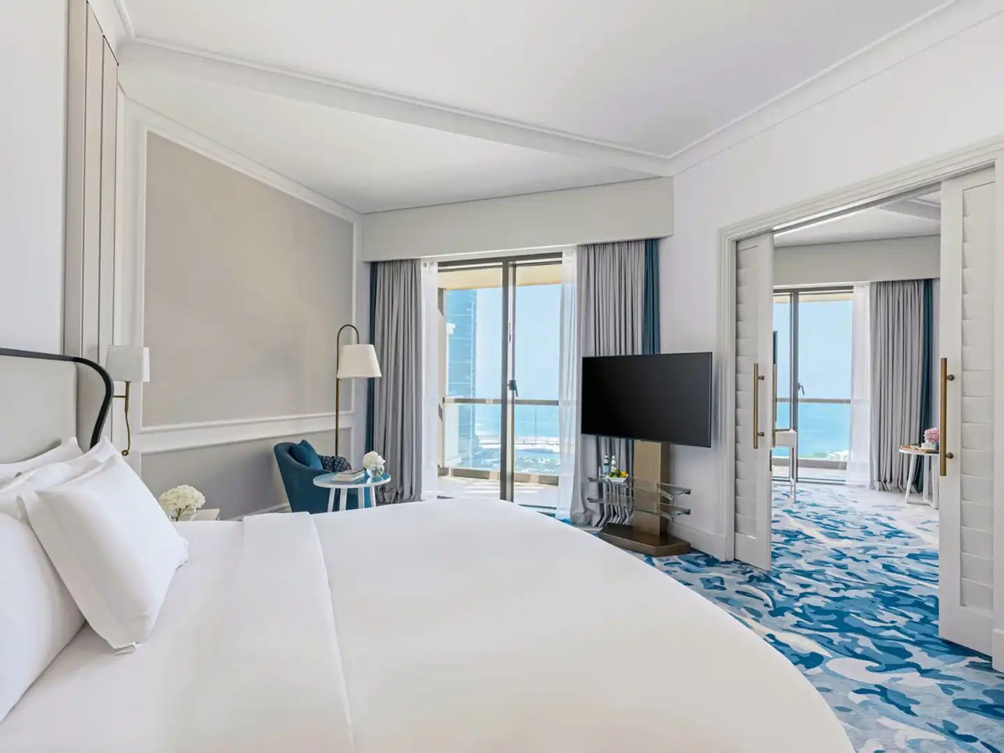 Sofitel Dubai Jumeirah Beach Wohnbeispiel