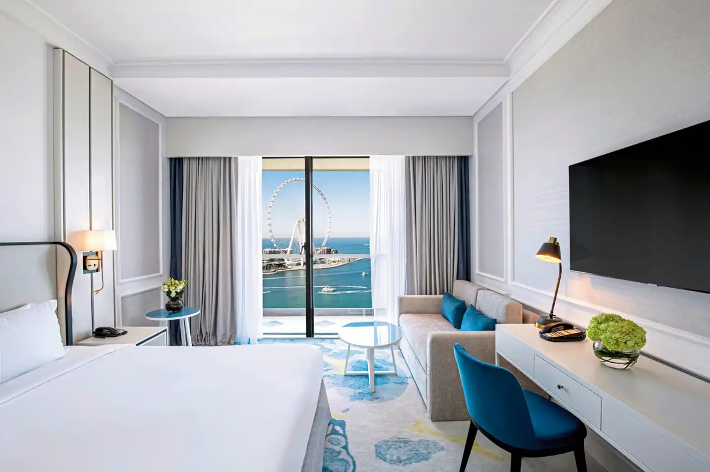 Sofitel Dubai Jumeirah Beach Wohnbeispiel