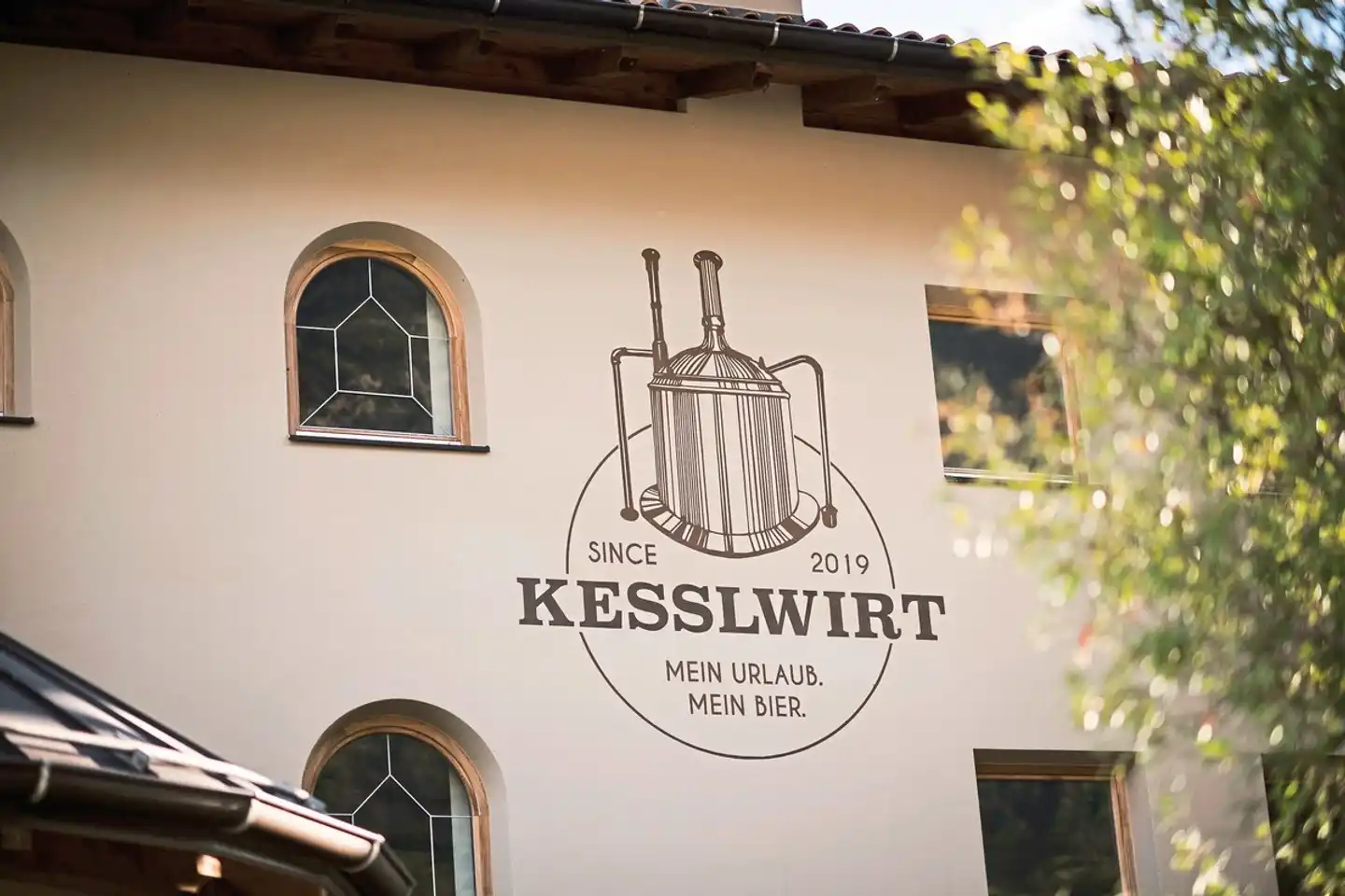 Kesslwirt Modellaufnahme