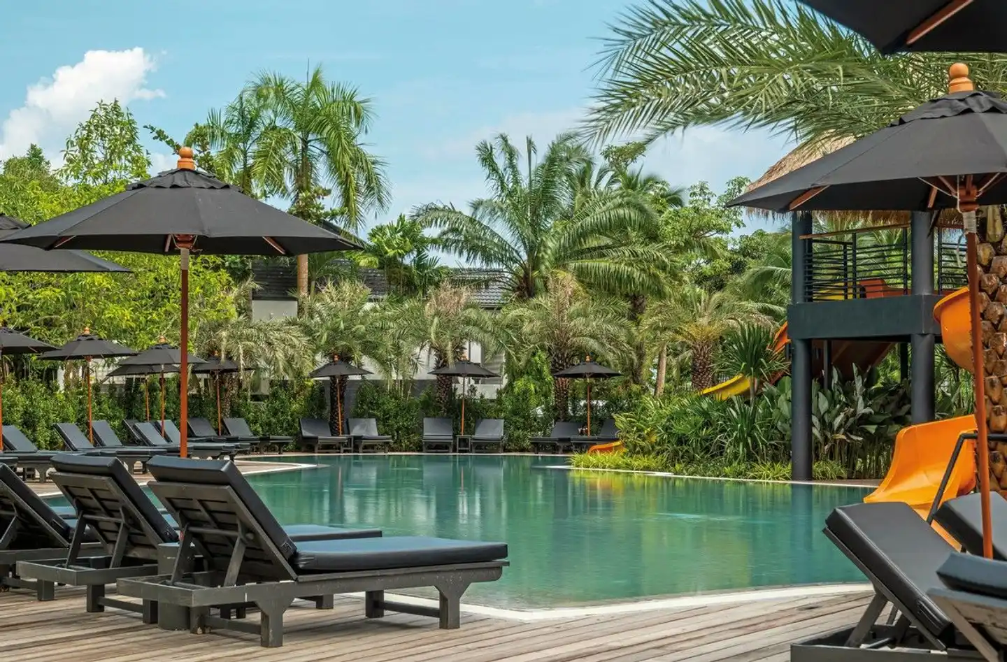 The Splash Ko Chang Pool