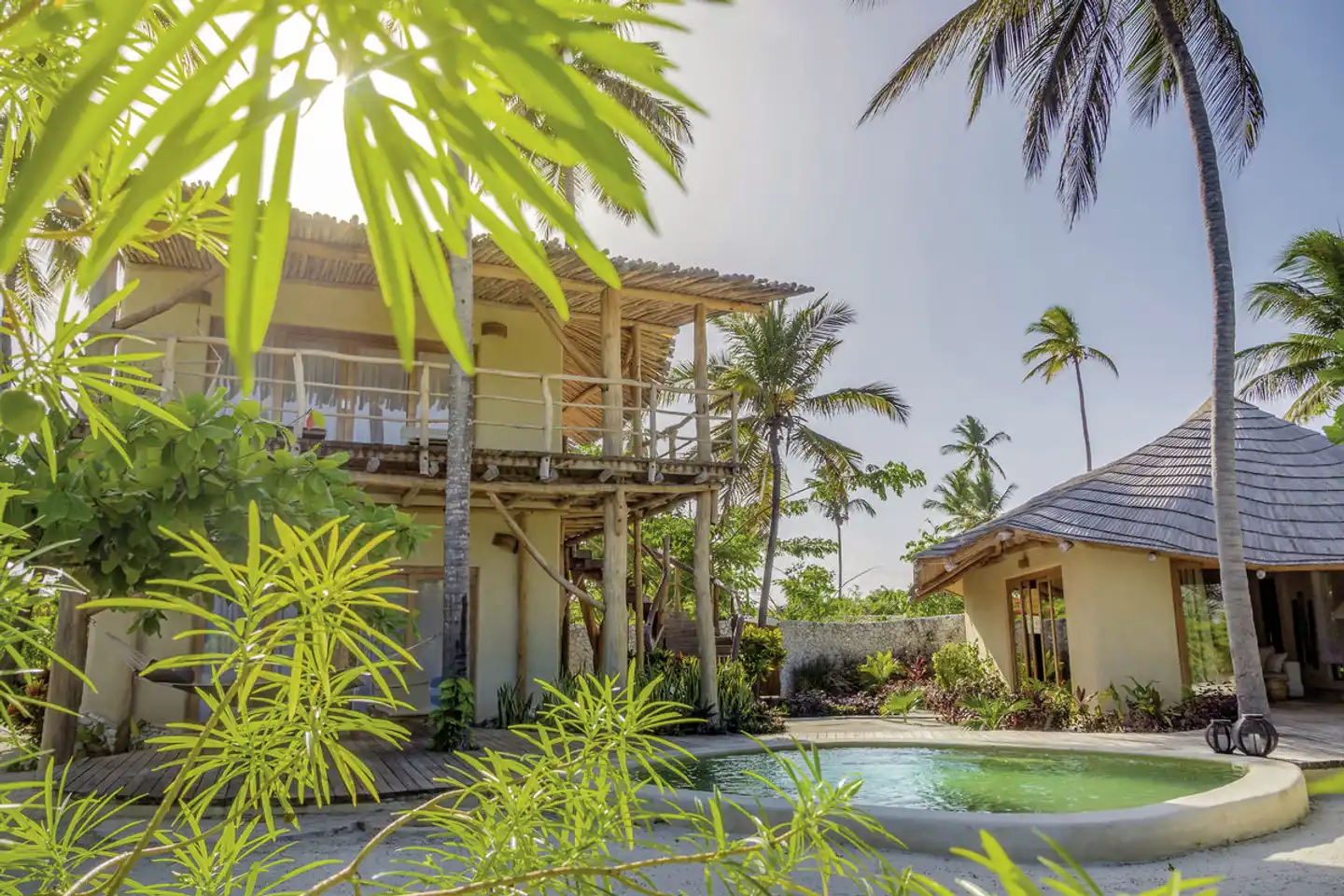 Zanzibar White Sand Luxury Villas & Spa Aussenansicht