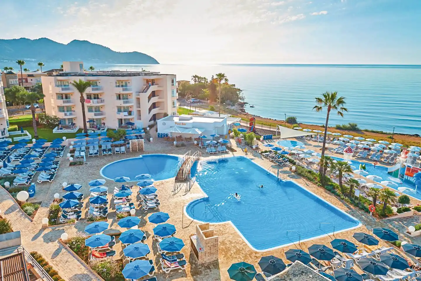 Hipotels Cala Bona Club Pool