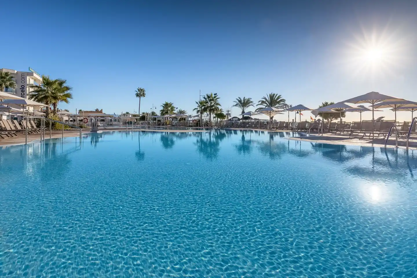 Occidental Torremolinos Playa Pool