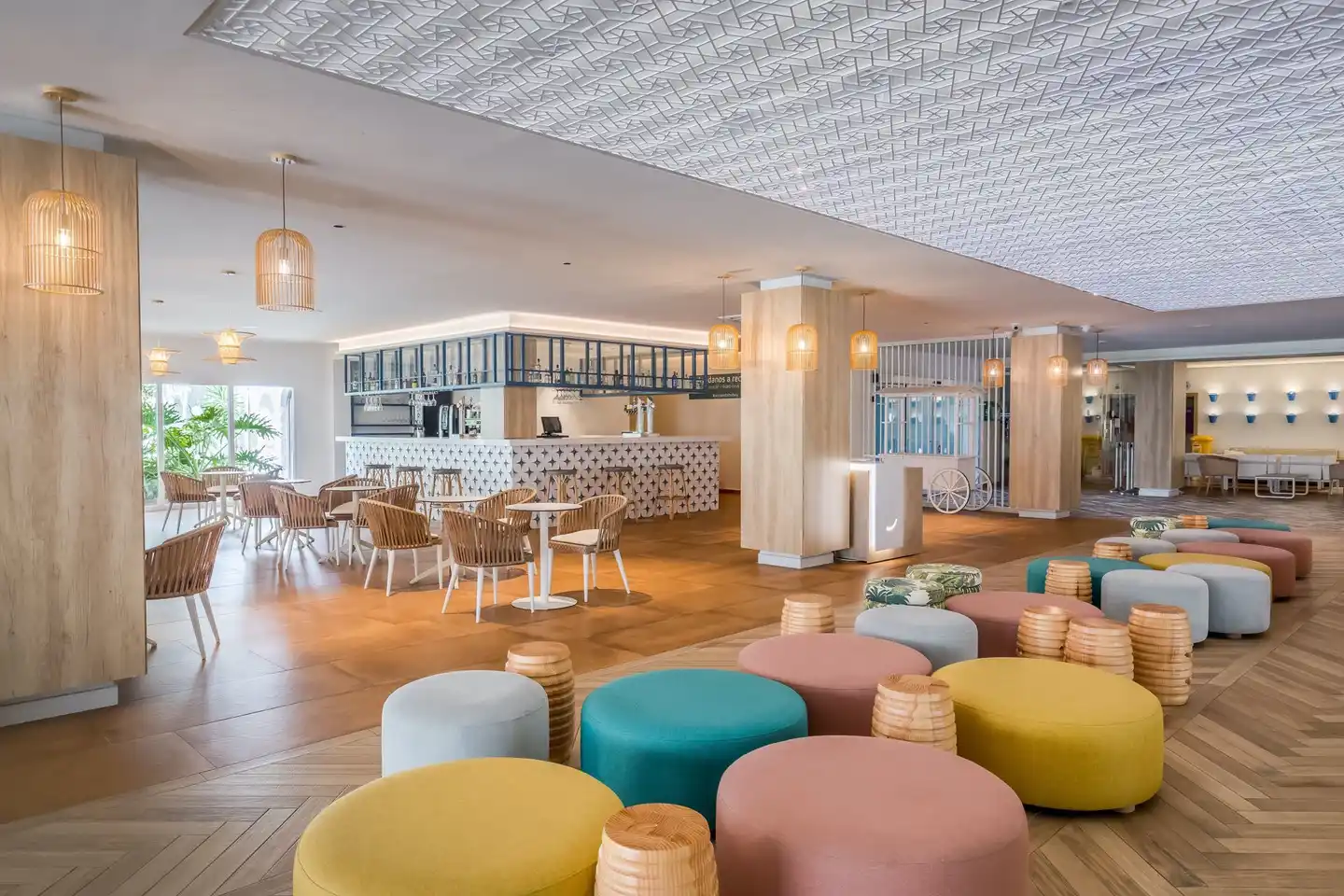 Occidental Torremolinos Playa Lobby