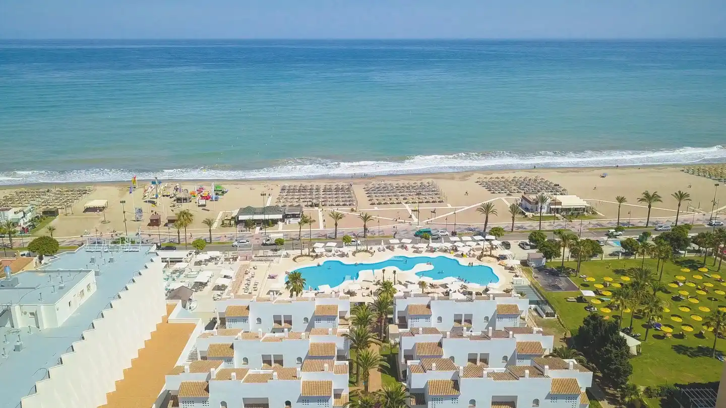 Occidental Torremolinos Playa Strand