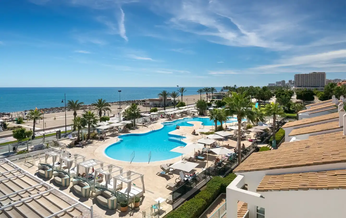 Occidental Torremolinos Playa Pool