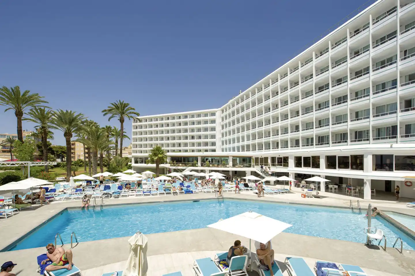 Vibra Algarb Pool