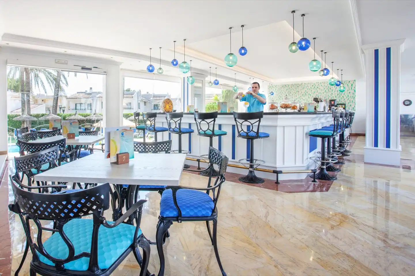 Grupotel Maritimo Bar