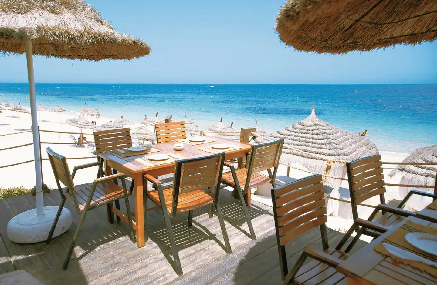 Seabel Alhambra Beach Golf & Spa TERRACE