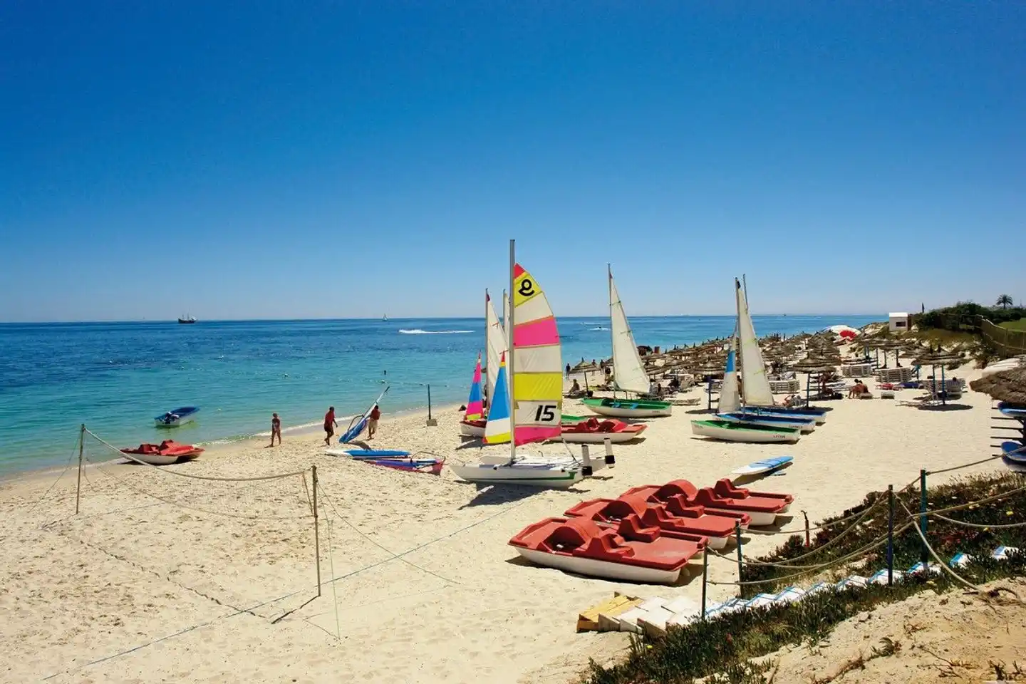 Seabel Alhambra Beach Golf & Spa BEACH