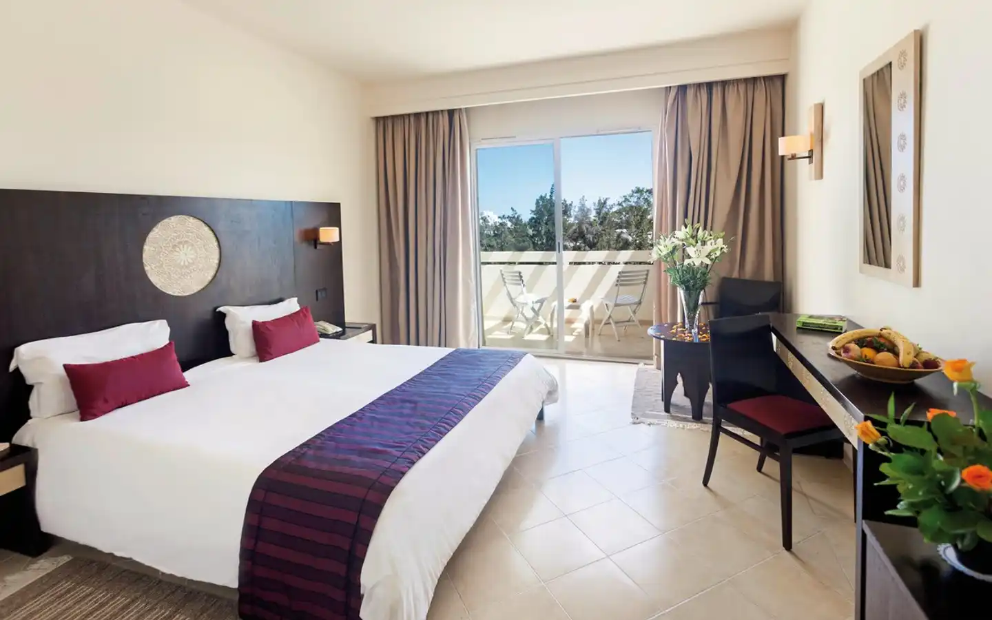 Seabel Alhambra Beach Golf & Spa ACCOMMODATION
