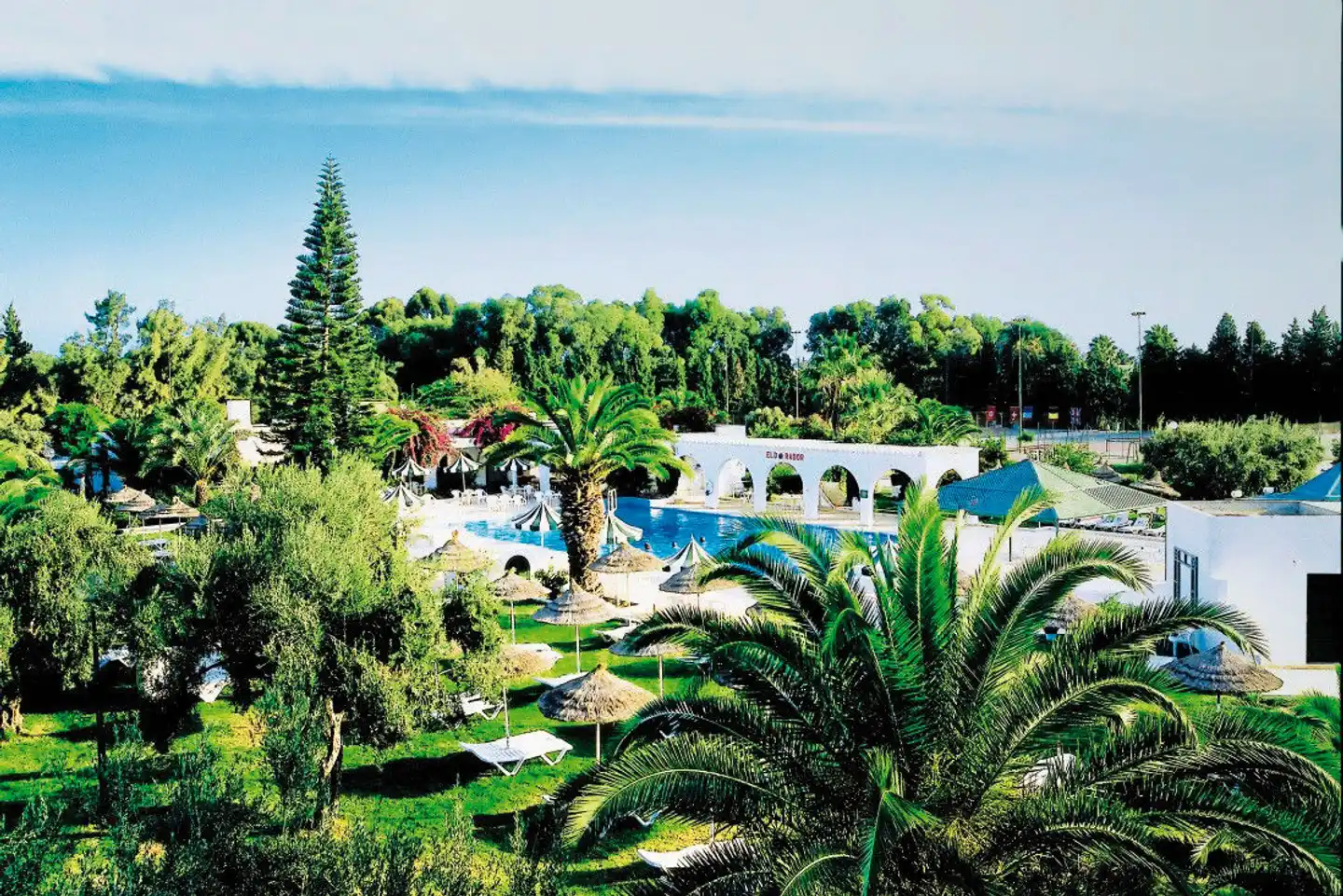Seabel Alhambra Beach Golf & Spa OUTDOOR