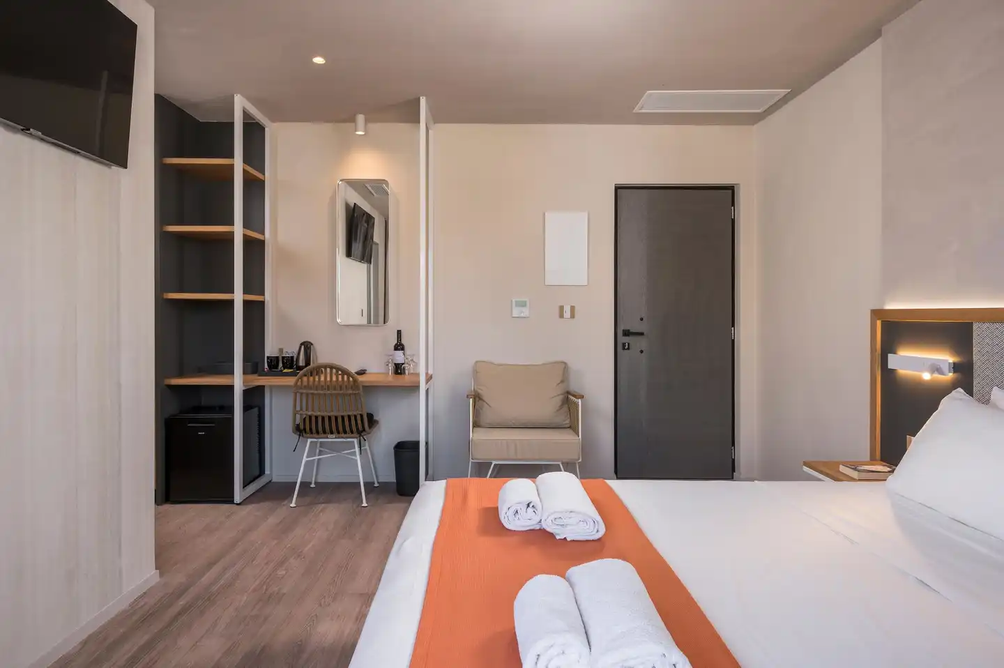 Corissia Beach ACCOMMODATION