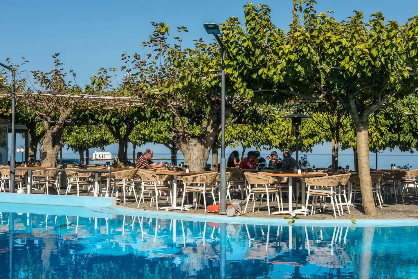 Corissia Beach POOL