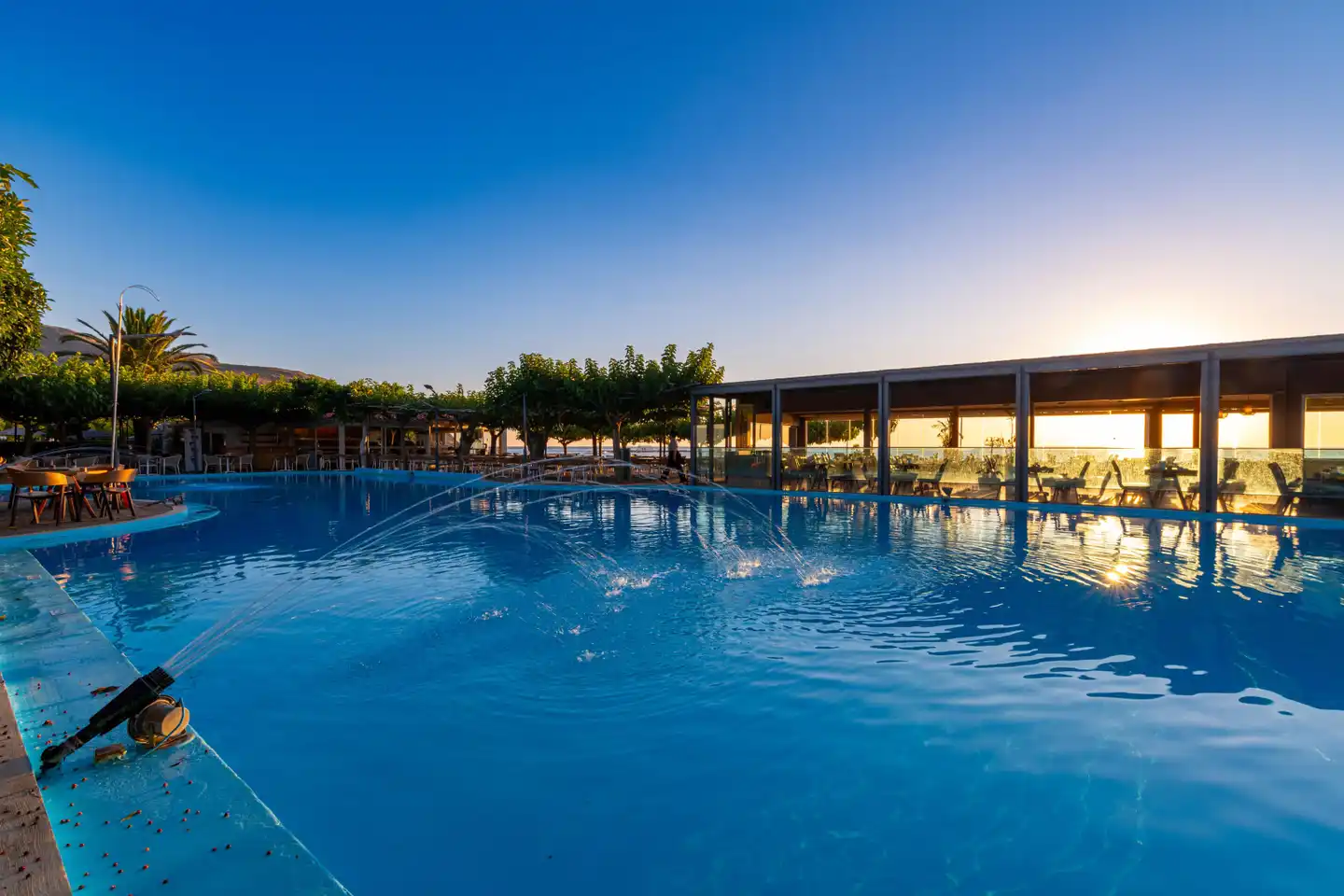 Corissia Beach POOL