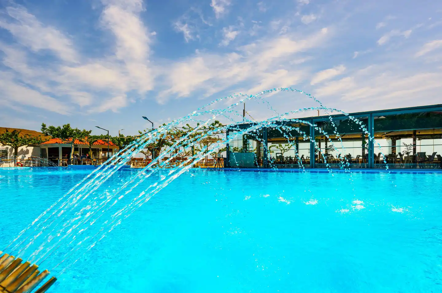Corissia Beach POOL