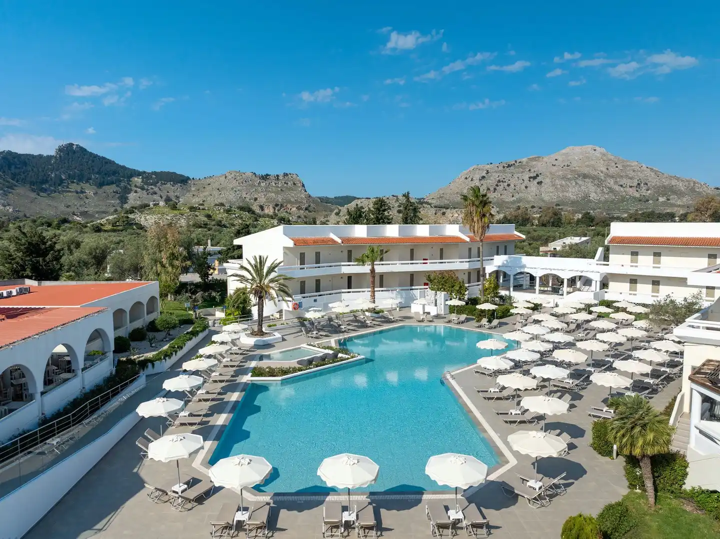Niriides Pool
