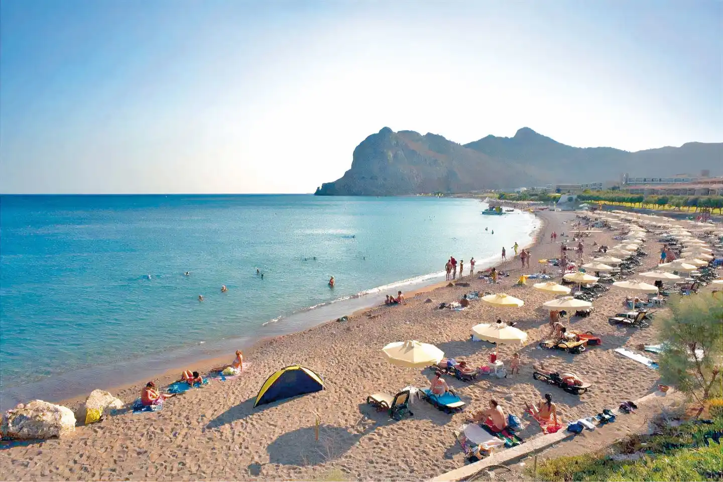 Niriides Strand