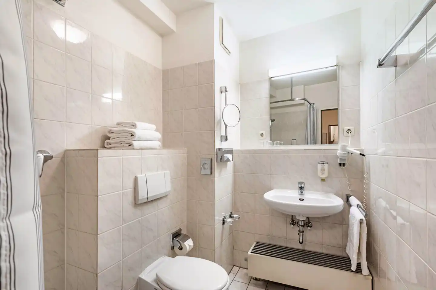 acora Bochum Living the City Badezimmer