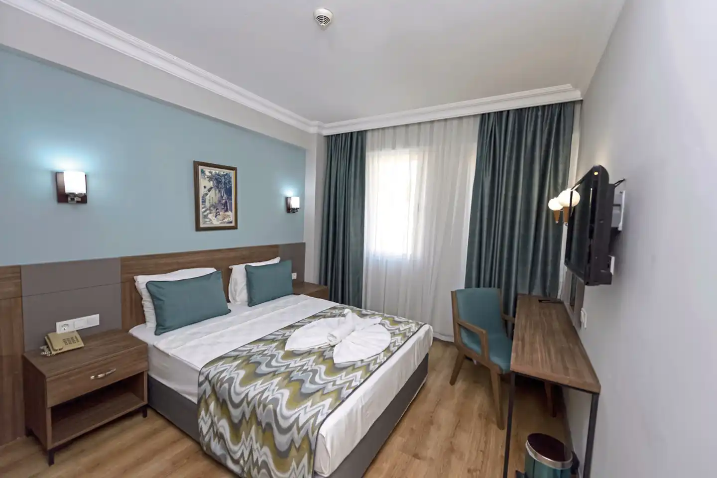 Side Village Hotel Wohnbeispiel