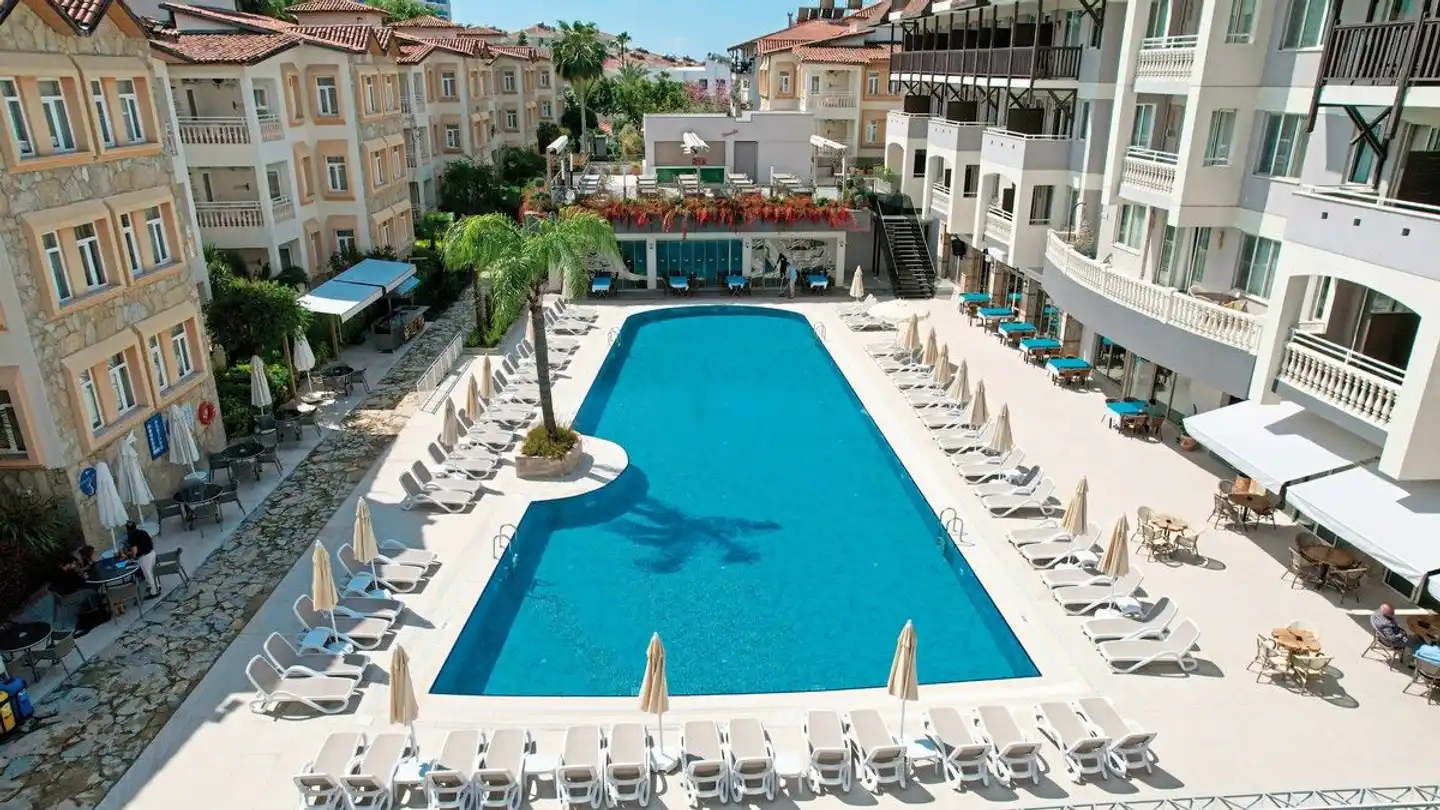 Side Village Hotel Pool