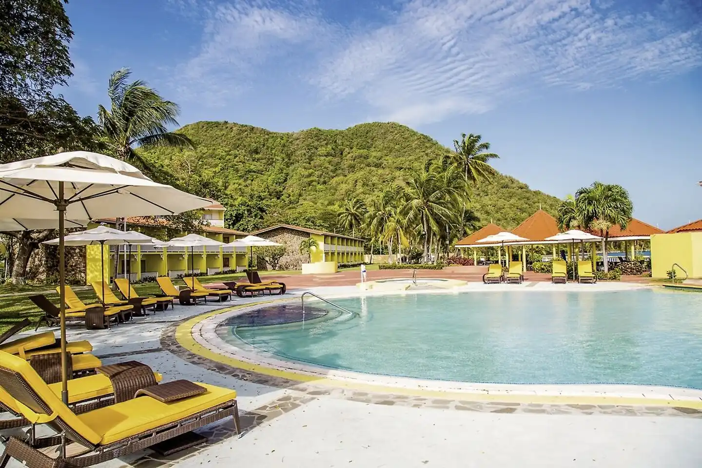 Starfish St. Lucia Pool