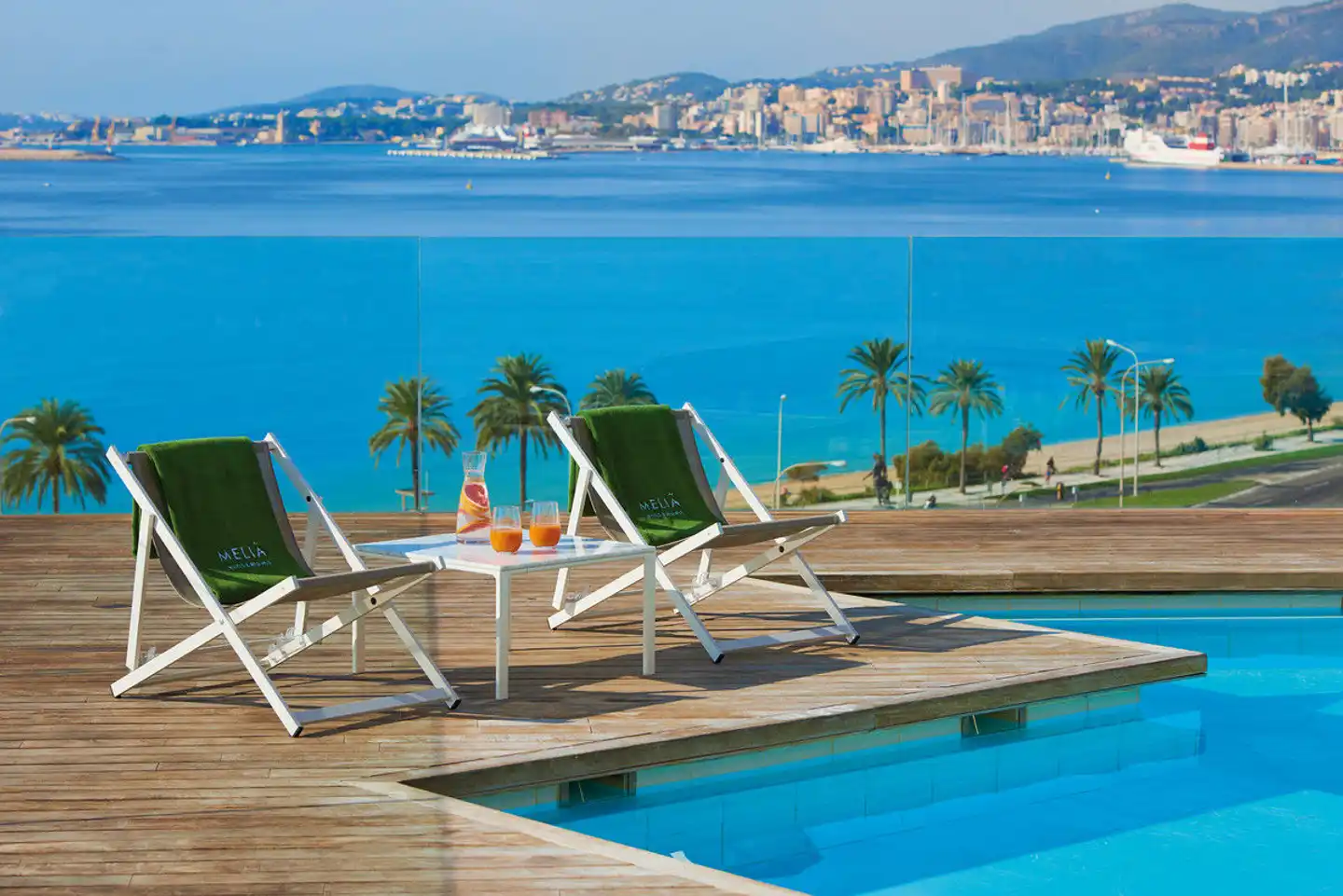 Meliá Palma Bay Pool