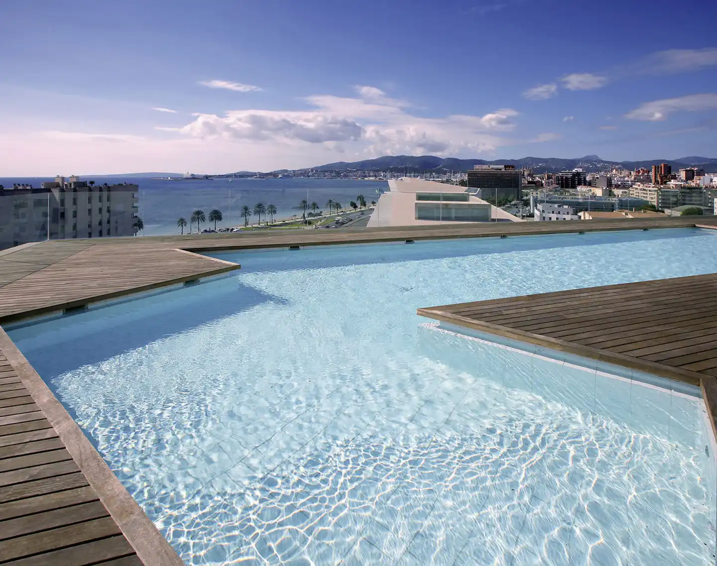 Meliá Palma Bay Pool