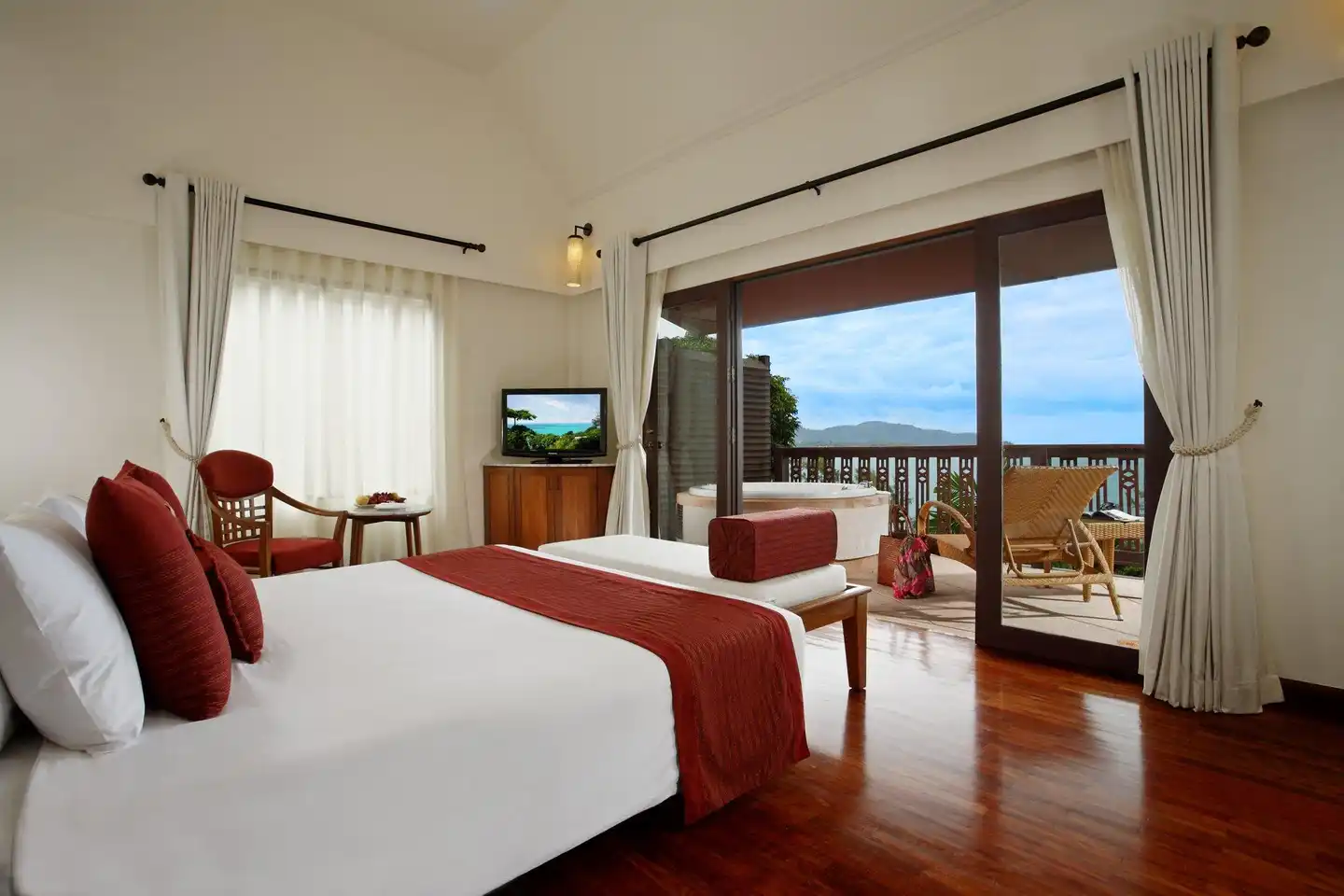 Centara Villas Phuket Wohnbeispiel